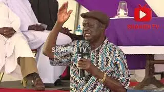 OBURU “Who Told You I Can’t Do What Raila Did?” Oburu Odinga Fires Back at Critics
