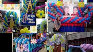 Balloons Float  Parade Design (Clifford Balloons & Party Needs)