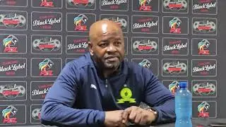 Manqoba Mngqithi - Mamelodi Sundowns Carling Knockout Cup semi-final win