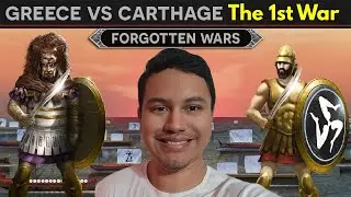 Sicilian Wars: The 1st War (Invicta reaction)