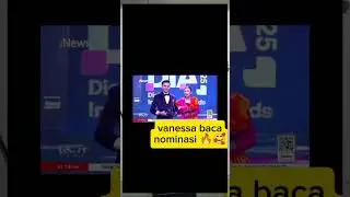 vanessa Zee baca nominasi 🥰🤗 #vanessazee #pichekota # pichessa #fyp