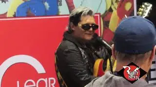 Corey Feldman at NAMM Show 1/25/26