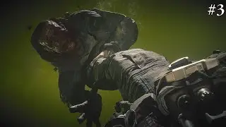 Stealth Kills in Abandoned Nuclear Power Plant: COD MW3 Walkthrough (Reactor)