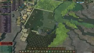 Timberborn - part 14 - Berries are good?
