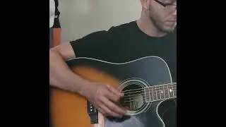 Epiphone Masterbilt DR500mce VS