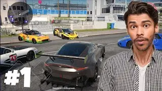 i Drive Zone Online: Car Game | MrRaja Gaming
