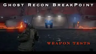 Ghost Recon Breakpoint sniper test rolling thunder not working?
