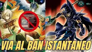 La FOLLE Droll Lock e un CLAMOROSO RITORNO YUGIOH