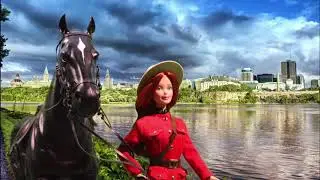1/6 Scale Action Figures (Royal Canadian Mounted Police) RCMP