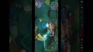 Alpha maniac game play with full build combination in rank match #mlbbshorts  #inmobilegame play