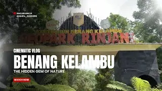 Benang Kelambu 🌿 Tourism Promotion || Final Exam (UAS)
