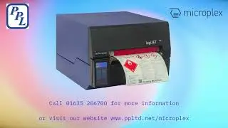 Microplex logiJet TC8