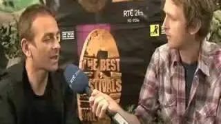 Karl Hyde from Underworld talks to Dan Hegarty @ EP08