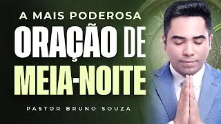 ORAÇÃO DA MEIA-NOITE 29 DE JANEIRO 2026