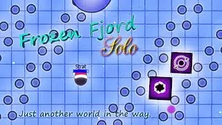 Evades.io - Frozen Fjord Solo (Euclid) 12m 23s