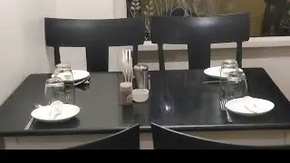 My Favourite Dining table ❤️❤️❤️  