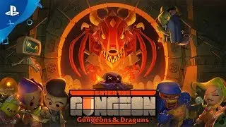 Enter the Gungeon &ndash; Advanced Gungeons & Draguns | PS4