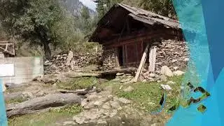 Watermill full documentary in Neelum Valley Azad Kashmir