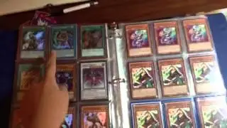 Binder Update! (Geargiarmor, Veiler, Secret DMOC, And more!