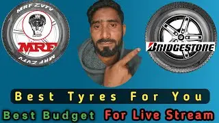 MRF Zvtv Vs Bridgestone For Best Tyres