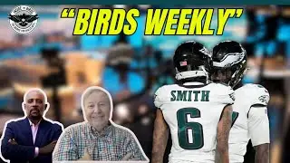 Birds Weekly с Рэем Дидингером и Дерриком Ганном: &laquo;То, что мы увидели, было игрой в прошлое&raquo;