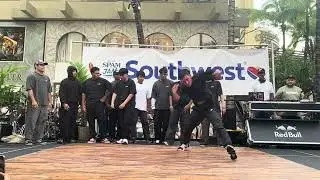 Southside Breakers Performance - Spam Jam 2025