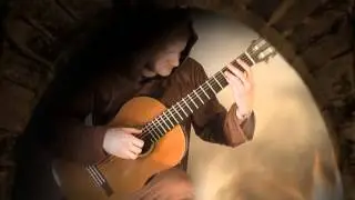 The Elder Scrolls III - Morrowind Theme | Classical Guitar Cover