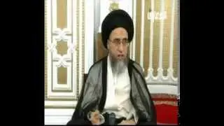 هل يجوز للماموم  قراءة الحمد و السورة و هل من الممكن  يسبح او يسكت / السيد صباح شبر