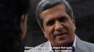 Sense8 India religion extract