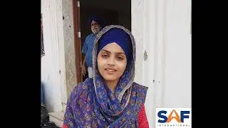 Sikligar Community Development Project | Indore | SAF International
