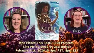 Sing Me to Sleep by Gabi Burton