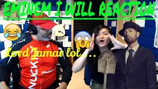 Eminem I Will (feat. Kxng Crooked, Royce Da 5'9', and Joell Ortiz) - Producer Reaction