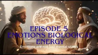 🎬 EPISODE 5 &ndash; EMOTIONS = BIOLOGICAL ENERGY#psychology #humanenergy