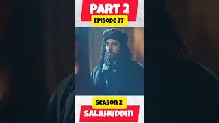 Slavery or Freedom? The Choice Before the Slaves!|Sultan Salahuddin Ayyubi Season 2 Episode 27 part2