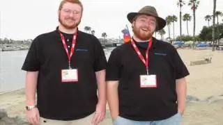 Candid Gaming's Coverage of Comic Con 2010 Days 3 and 4 - Part 2