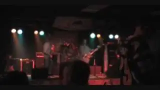 Jim Crean Band live at the Evening Star (Part 3)