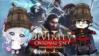 Prepare for trouble, and make it double | Divinity Original Sin 2 #1