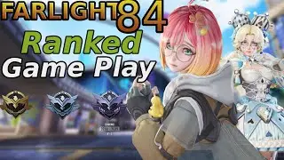 Ranked Grind Madness &ndash; Farlight 84 Competitive Gameplay 💀🔥