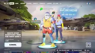 Fortnite Live event