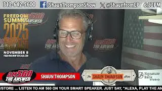Oct. 27, 2025 - Debbie Wasserman Schultz, Obamacare, and more!
