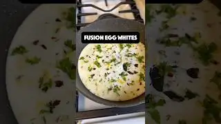 Fusion Egg Whites with Chef Arjun 👨🏽&zwj;🍳