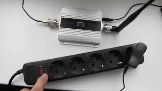 repeater GSM 900