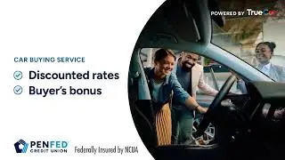 PenFed Autos - Car Buying Service - V1 - Horizontal