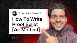 How to Write Proof Bullets Resume So You Get Hired