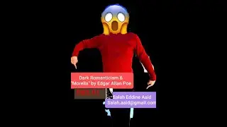 Lecture02- Part 01: Dark Romanticism and 
