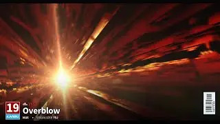 HD19 : Overblow 【PUMP IT UP RISE】