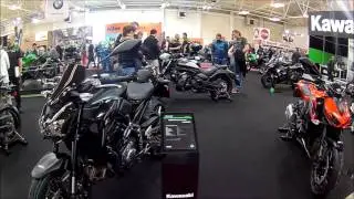 Motocykel Show 2017