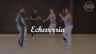 Rueda de Casino - Echeverria (principiante)