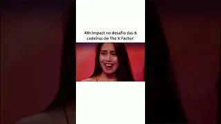 4th Impact no 6 Chair Challenge do The X Factor UK em 2015 #4thimpact #xfactor #xfactoruk (parte 3)