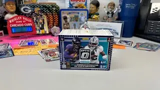 2025 Optic Football 1st Look 🏈Rams vs Bears Division Round Preview w/ Mrs. Hicks Lesson 96 1-16-2026